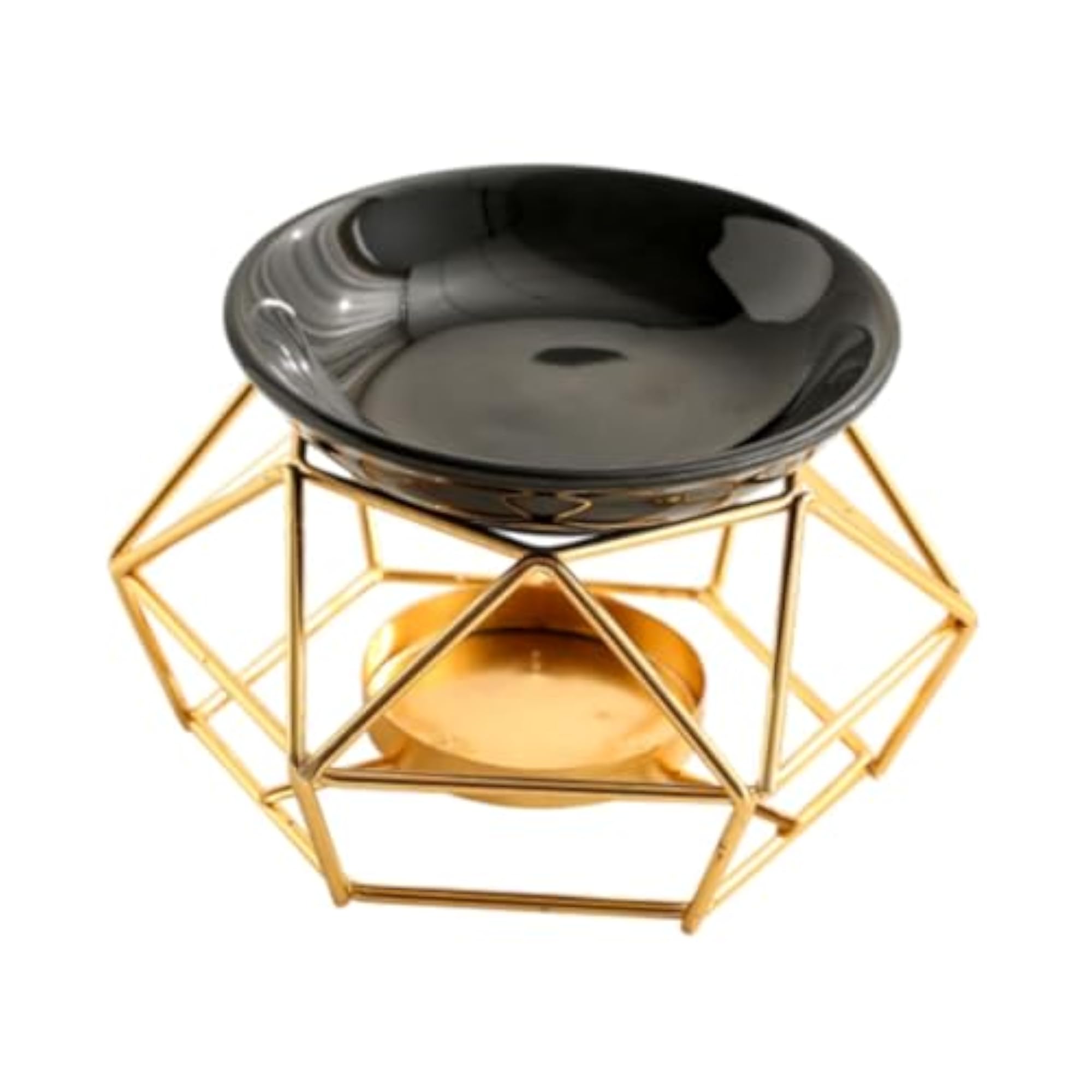Essential Oil Burner Diffuser Metal Stand